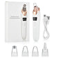 5 in 1 Multi-functional Electric Black Head Removal Derma Suction|White Head Remover|Pimple Acne Remover|Dust & Dirt Remover